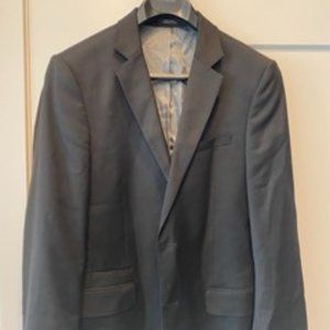 Men's Black Express Suit Jacket